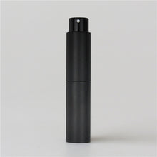 Load image into Gallery viewer, Mini Portable Refillable Perfume Spray Bottle Marbling Aluminum Makeup Water Atomizer Bottle Empty Container Travel Bottle Tool
