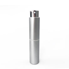 Load image into Gallery viewer, Mini Portable Refillable Perfume Spray Bottle Marbling Aluminum Makeup Water Atomizer Bottle Empty Container Travel Bottle Tool
