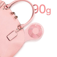 Load image into Gallery viewer, Mini Fans Portable Pocket Cool Air Hand Held Travel Cooler
