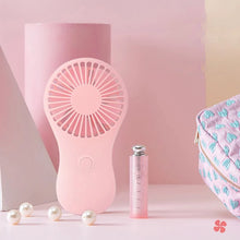 Load image into Gallery viewer, Mini Fans Portable Pocket Cool Air Hand Held Travel Cooler
