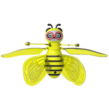 Load image into Gallery viewer, Mini Drone Induction by Hand Bee UFO Toys for Kids Bee Drones Gifts RC Helicopter Quadrocopter Drone Induction Fairy Flying Ball
