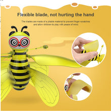 Load image into Gallery viewer, Mini Drone Induction by Hand Bee UFO Toys for Kids Bee Drones Gifts RC Helicopter Quadrocopter Drone Induction Fairy Flying Ball
