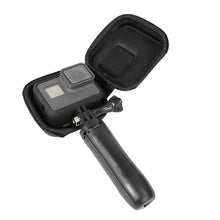 Load image into Gallery viewer, Mini EVA Case Protective Bag for GoPro Hero 11 10 9 8 7 6 5 Black Sport Camera PU Storage Box Dji Osmo Action 3 2 Accessories
