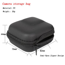 Load image into Gallery viewer, Mini EVA Case Protective Bag for GoPro Hero 11 10 9 8 7 6 5 Black Sport Camera PU Storage Box Dji Osmo Action 3 2 Accessories
