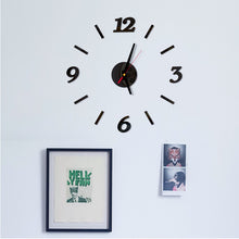 Load image into Gallery viewer, Wall Clock Stickers For Home Decoration Living Room
