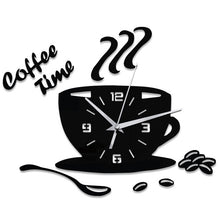 Load image into Gallery viewer, Wall Clock Stickers For Home Decoration Living Room

