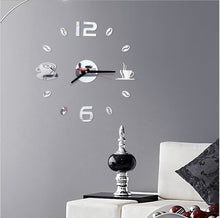 Load image into Gallery viewer, Wall Clock Stickers For Home Decoration Living Room
