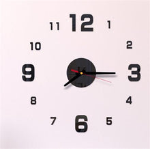 Load image into Gallery viewer, Wall Clock Stickers For Home Decoration Living Room
