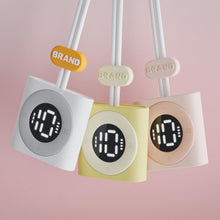 Load image into Gallery viewer, Mini Neck Massager Pulse Heat Compression Hanging Neck Pendant Massage Relaxation Neck Protector Neck Care Cervical Massager
