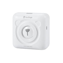 Load image into Gallery viewer, Mini Pocket Photo Printer For Mobile Phone Android and iOS Peripage Portable Bluetooth Wireless Label Notes Thermal Printer
