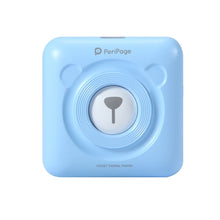 Load image into Gallery viewer, Mini Pocket Photo Printer For Mobile Phone Android and iOS Peripage Portable Bluetooth Wireless Label Notes Thermal Printer
