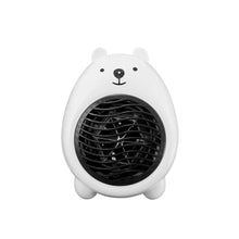 Load image into Gallery viewer, Mini Portable Electric Heater Small Space Personal Cartoon Heater Desktop Household Energy Saving Quick Heat Heaters For Home
