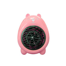 Load image into Gallery viewer, Mini Portable Electric Heater Small Space Personal Cartoon Heater Desktop Household Energy Saving Quick Heat Heaters For Home
