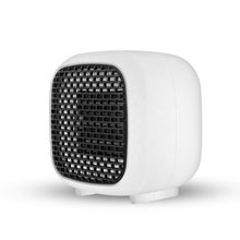 Load image into Gallery viewer, Mini Portable Electric Heaters Fan Room Warmer Table Office Energy Saving Hand Ceramic 800W PTC Home Hot Air Heater Radiator
