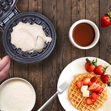 Load image into Gallery viewer, Mini Waffle Pot Electric Waffles Maker Bubble Egg Cake Oven Breakfast Waffle Machine Egg Cake Oven Pan Paninis Eggette Machine
