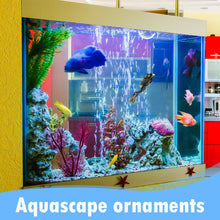 Load image into Gallery viewer, Miniature Landscape Aquarium Ornaments Interesting Floating Decoration Simulated Mini Diver Fish Tank Aquarium Accessories
