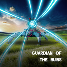 Load image into Gallery viewer, Moc Game Character Zeldaed Ruins Guardian Building Blocks Action Figure Construction Bricks Educational Toys for Children Gift

