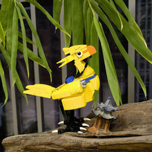 Load image into Gallery viewer, Moc Game Final Fantasied Animals Chocoboed Building Blocks Mascot Action Figure Kwehs Bricks Model Assembled Toys for Children
