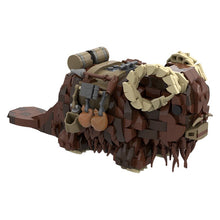 Load image into Gallery viewer, Moc Space Wars Animal Beast Bantha Building Blocks Action Figure Monster Mount Rhino Constructor Model Toys for Children Gifts
