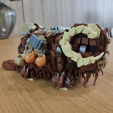 Load image into Gallery viewer, Moc Space Wars Animal Beast Bantha Building Blocks Action Figure Monster Mount Rhino Constructor Model Toys for Children Gifts
