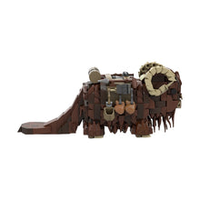 Load image into Gallery viewer, Moc Space Wars Animal Beast Bantha Building Blocks Action Figure Monster Mount Rhino Constructor Model Toys for Children Gifts
