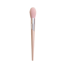 Load image into Gallery viewer, Fashion Beauty Cosmetic Brushes Nude Pink FB Powder Blusher Highlighter Brush Eyeshadow Blending Nose Eyebrow Lip Makeup Brushes
