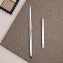 Load image into Gallery viewer, Fashion Beauty Cosmetic Brushes Nude Pink FB Powder Blusher Highlighter Brush Eyeshadow Blending Nose Eyebrow Lip Makeup Brushes
