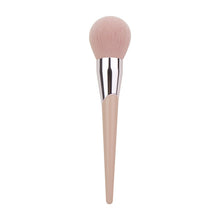 Load image into Gallery viewer, Fashion Beauty Cosmetic Brushes Nude Pink FB Powder Blusher Highlighter Brush Eyeshadow Blending Nose Eyebrow Lip Makeup Brushes
