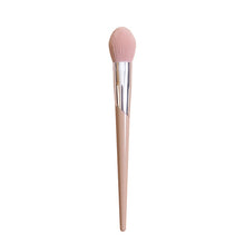 Load image into Gallery viewer, Fashion Beauty Cosmetic Brushes Nude Pink FB Powder Blusher Highlighter Brush Eyeshadow Blending Nose Eyebrow Lip Makeup Brushes
