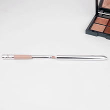 Load image into Gallery viewer, Fashion Beauty Cosmetic Brushes Nude Pink FB Powder Blusher Highlighter Brush Eyeshadow Blending Nose Eyebrow Lip Makeup Brushes
