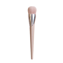 Load image into Gallery viewer, Fashion Beauty Cosmetic Brushes Nude Pink FB Powder Blusher Highlighter Brush Eyeshadow Blending Nose Eyebrow Lip Makeup Brushes
