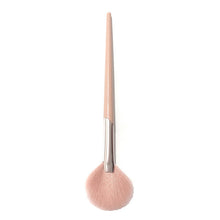 Load image into Gallery viewer, Fashion Beauty Cosmetic Brushes Nude Pink FB Powder Blusher Highlighter Brush Eyeshadow Blending Nose Eyebrow Lip Makeup Brushes
