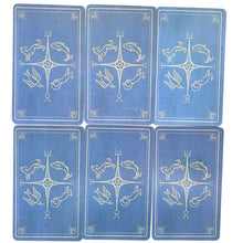 Load image into Gallery viewer, Modern Tarot Tarot Cards Deck Board Games English for Family Gift Party Playing Card Game Entertainment
