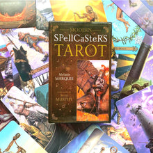 Load image into Gallery viewer, Modern Tarot Tarot Cards Deck Board Games English for Family Gift Party Playing Card Game Entertainment
