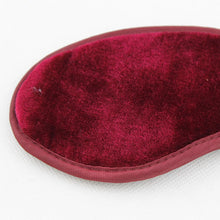 Load image into Gallery viewer, Fashionable Soft Tourmaline Eye Mask Shade Nap Cover Blindfold Travel For Good Sleeping
