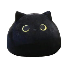 Load image into Gallery viewer, Lovely Cartoon Animal Stuffed Toys Cute Black Cat Shaped Soft Plush Pillows Doll Girls Valentine Day Gifts Ornament
