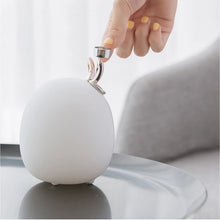 Load image into Gallery viewer, Cute Rabbit Deer LED Lamp Wireless Touch Sensor Silicone Children Kids Baby Bedside Decoration Christmas Night Light
