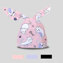 Load image into Gallery viewer, Lovely Tiger Bear Rabbit Ear Bag Biscuit Snack Plastic Chocolate Candy Gift Bag Dessert Baking Birthday Party Decoration supply
