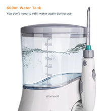 Load image into Gallery viewer, Mornwell Oral Irrigator Dental Water Flosser irrigator flosser Water Jet irrigator dental Family Oral Care
