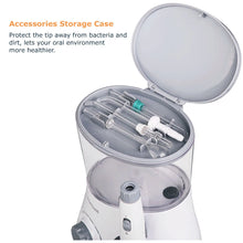 Load image into Gallery viewer, Mornwell Oral Irrigator Dental Water Flosser irrigator flosser Water Jet irrigator dental Family Oral Care
