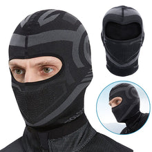Load image into Gallery viewer, Motorcycle Balaclava Breathable Headgear Helmet Liner Windproof Sunscreen Motorbike Racing Cycling Sports Face Mask Men Women
