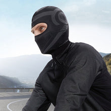 Load image into Gallery viewer, Motorcycle Balaclava Breathable Headgear Helmet Liner Windproof Sunscreen Motorbike Racing Cycling Sports Face Mask Men Women
