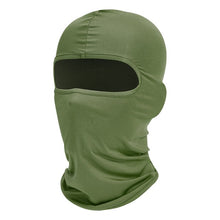 Load image into Gallery viewer, Motorcycle Balaclava Full Face Cover Warmer Windproof Breathable Motorbike Motocross Cycling Biker Cycling Anti-UV Men Helmet
