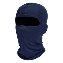 Load image into Gallery viewer, Motorcycle Balaclava Full Face Cover Warmer Windproof Breathable Motorbike Motocross Cycling Biker Cycling Anti-UV Men Helmet
