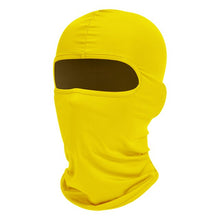Load image into Gallery viewer, Motorcycle Balaclava Full Face Cover Warmer Windproof Breathable Motorbike Motocross Cycling Biker Cycling Anti-UV Men Helmet
