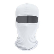 Load image into Gallery viewer, Motorcycle Balaclava Full Face Cover Warmer Windproof Breathable Motorbike Motocross Cycling Biker Cycling Anti-UV Men Helmet
