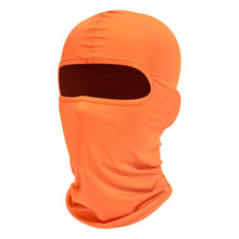 Load image into Gallery viewer, Motorcycle Balaclava Full Face Cover Warmer Windproof Breathable Motorbike Motocross Cycling Biker Cycling Anti-UV Men Helmet

