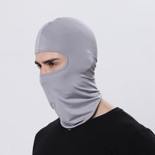 Load image into Gallery viewer, Motorcycle Face Mask Cycling Balaclava Full Cover Face Mask Hat Balaclava lycra Ski Neck Summer Sun Ultra UV Protection
