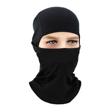 Load image into Gallery viewer, Motorcycle Full Face Mask Balaclava Tactical Masks Men Women Breathable Sports Camping Ski Biker Face Cover Helmet Liner
