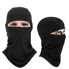 Load image into Gallery viewer, Motorcycle Full Face Mask Balaclava Tactical Masks Men Women Breathable Sports Camping Ski Biker Face Cover Helmet Liner
